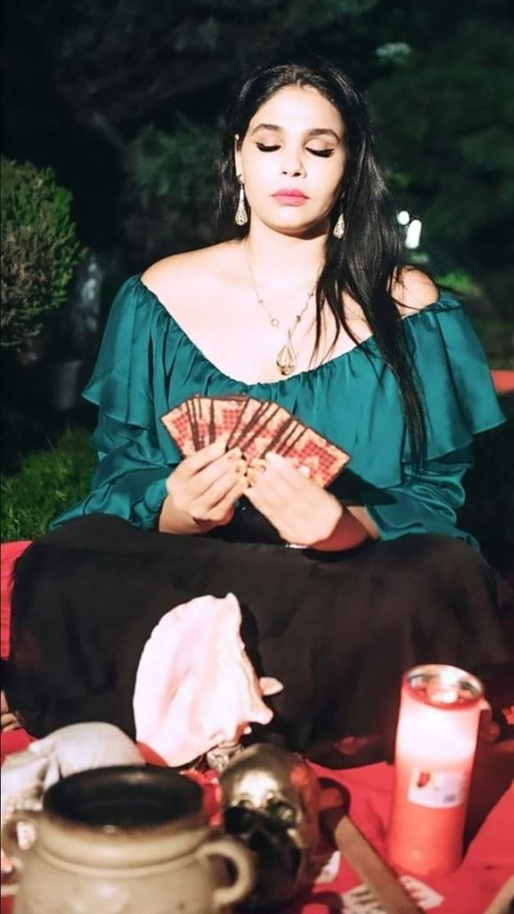 Citit în tarot